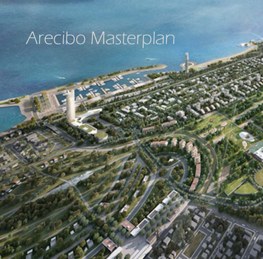 Arecibo Masterplan